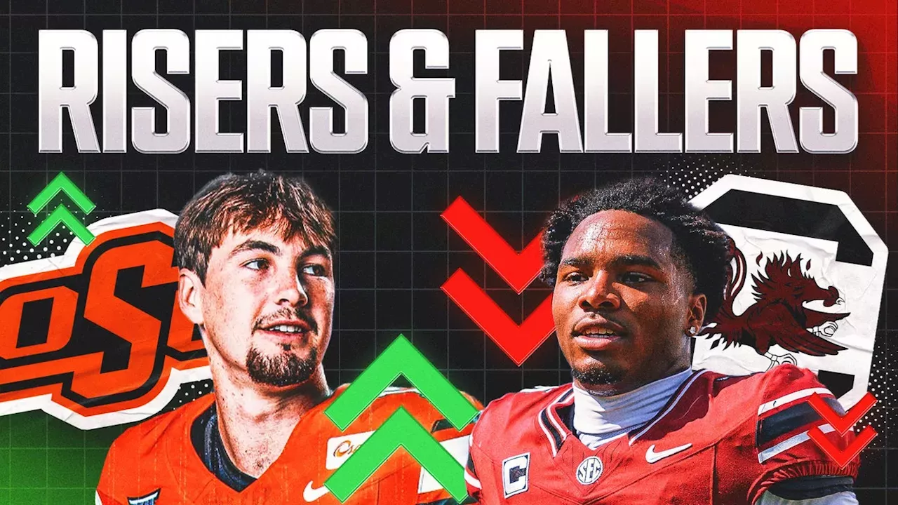 Early Shocks in the 2027 NFL Draft: The Rise of Mestemaker and the Fall of the 'Bell-Cows'