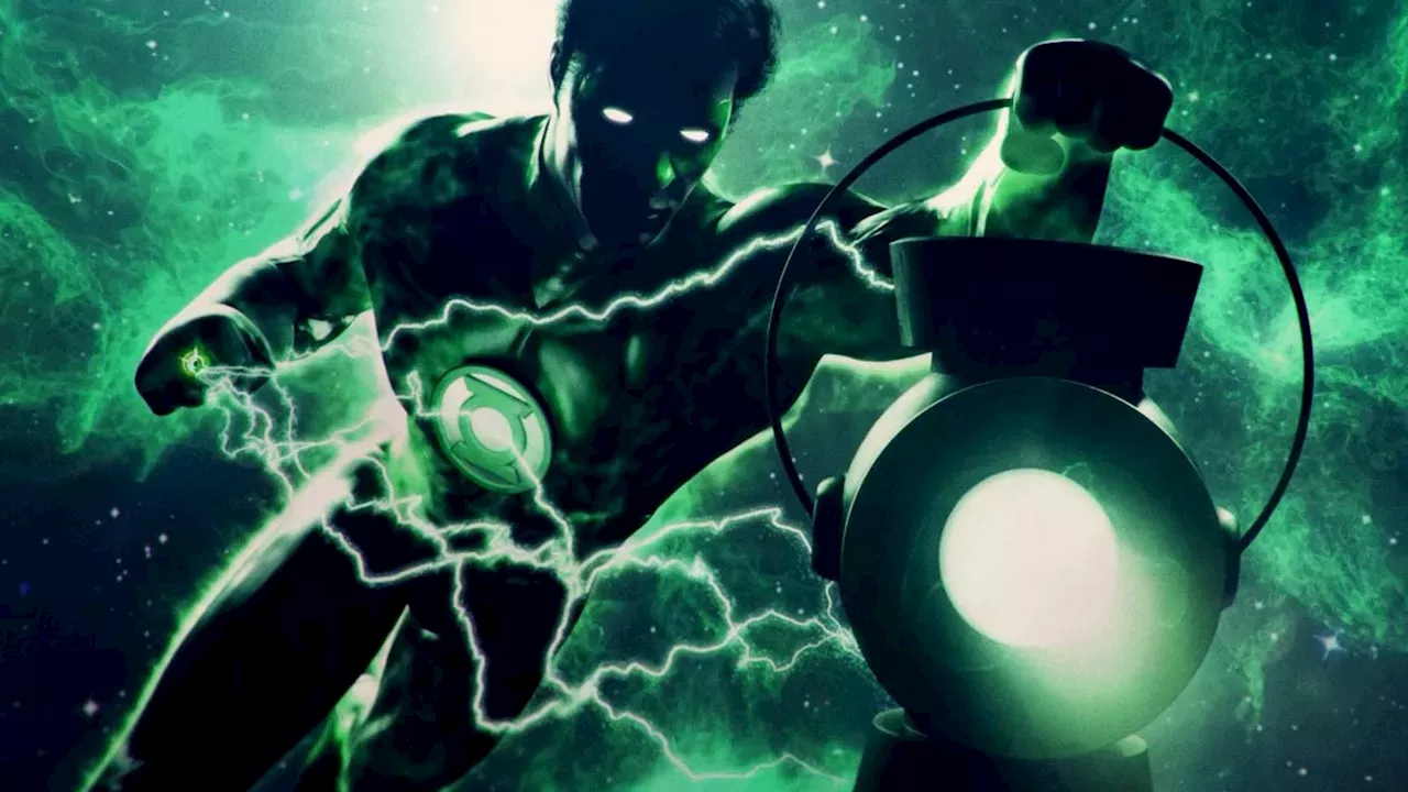 Enlightenment Over Fear: DC's Absolute Green Lantern Flips the Yellow Light