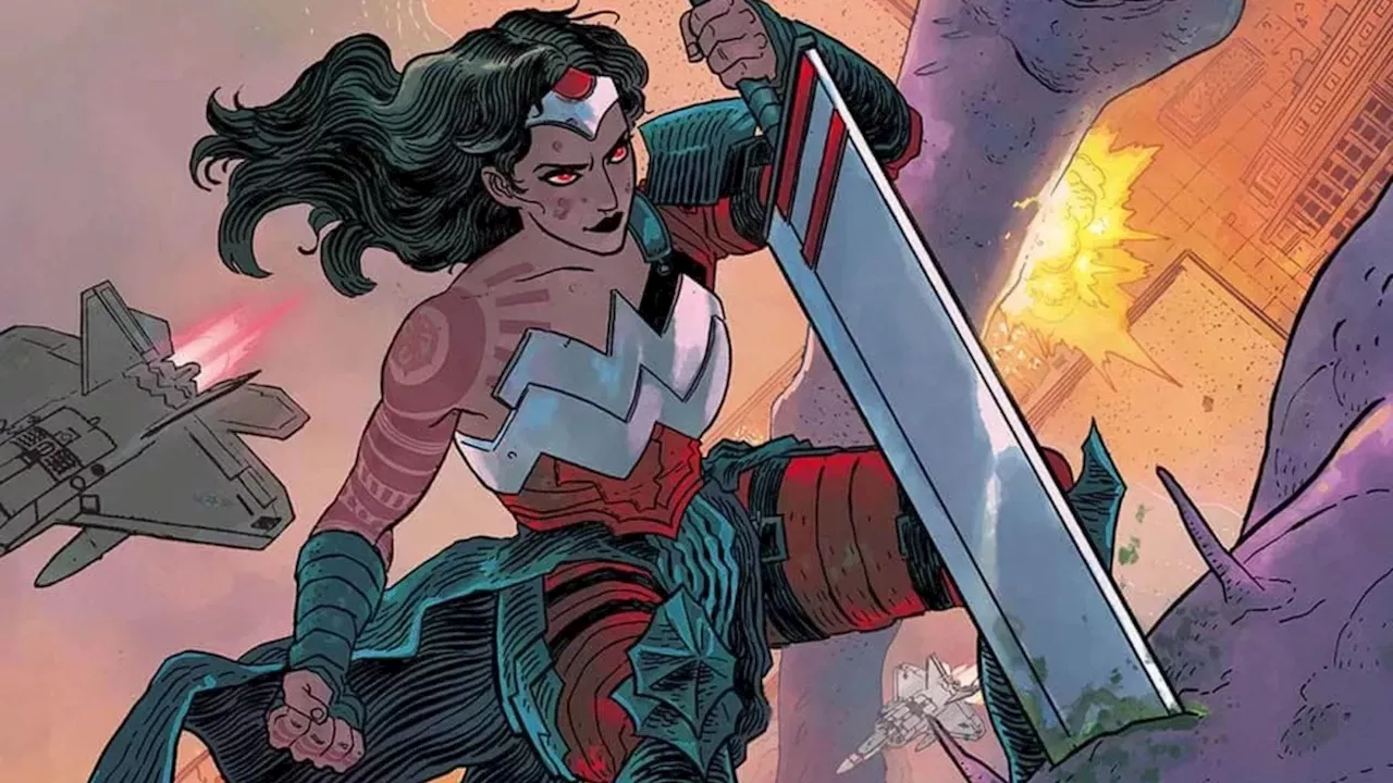 Hell-Raised Amazons and Love-Powered Lanterns: Inside DC's Absolute Universe