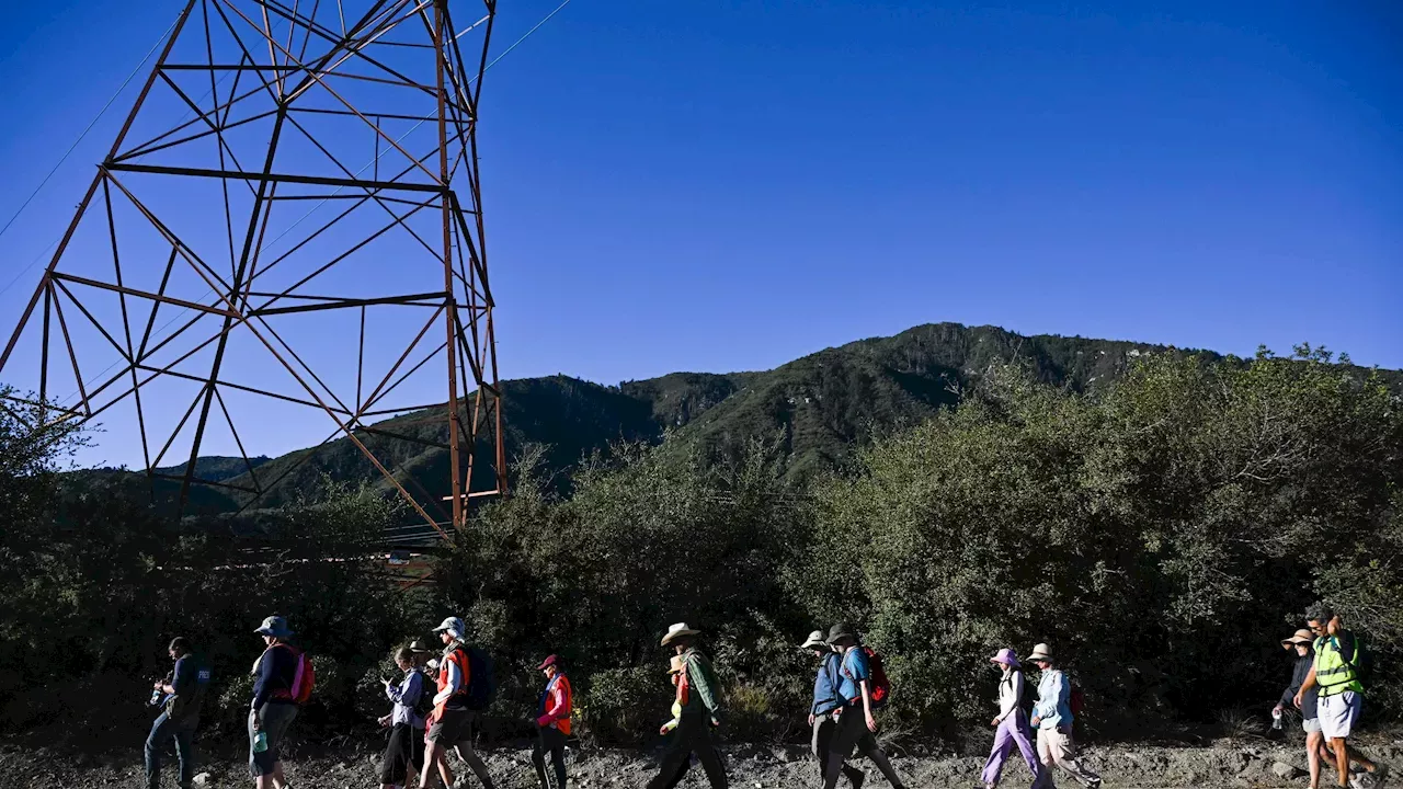 A 96-Mile Spiritual Protest Against the Adelanto Detention Center