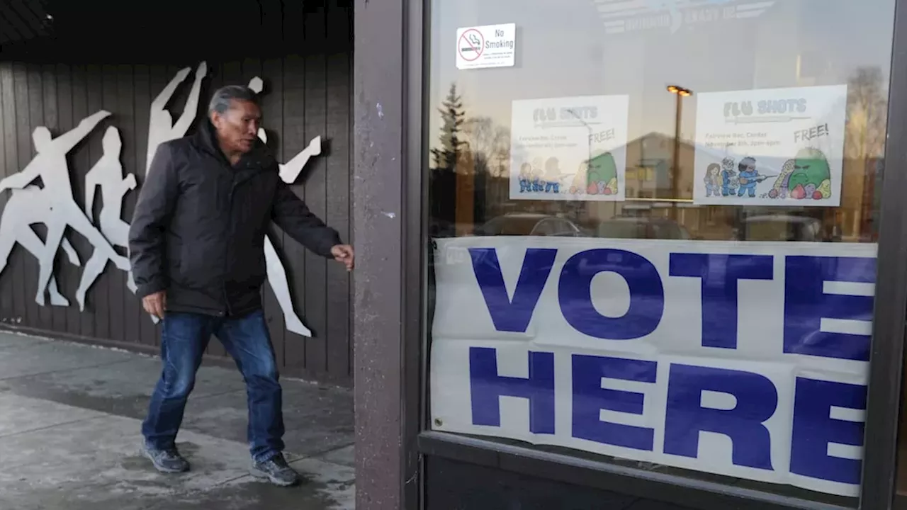 Anchorage Voters Face Tight Deadlines and Complex Rules for Nov. 3 Election