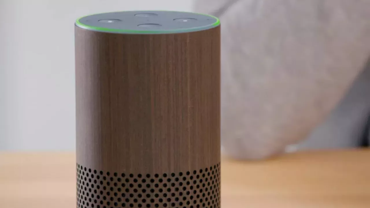 Decoding the Amazon Echo: What Your Speaker's Green Light is Actually Telling You