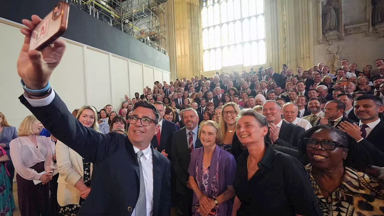 Andy Burnham Faces Labour Backlash Over Disability Benefit Cuts for Young People