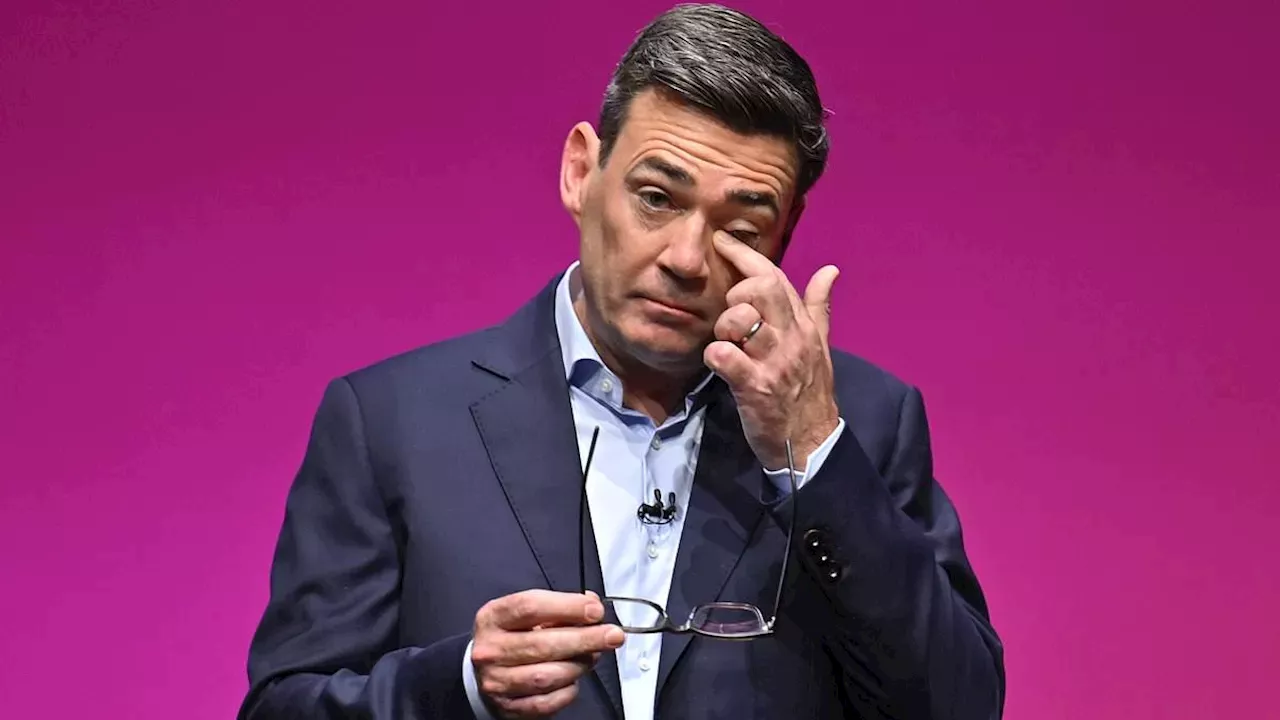The Authenticity Paradox: Andy Burnham's Emotional Labour Conference Gamble