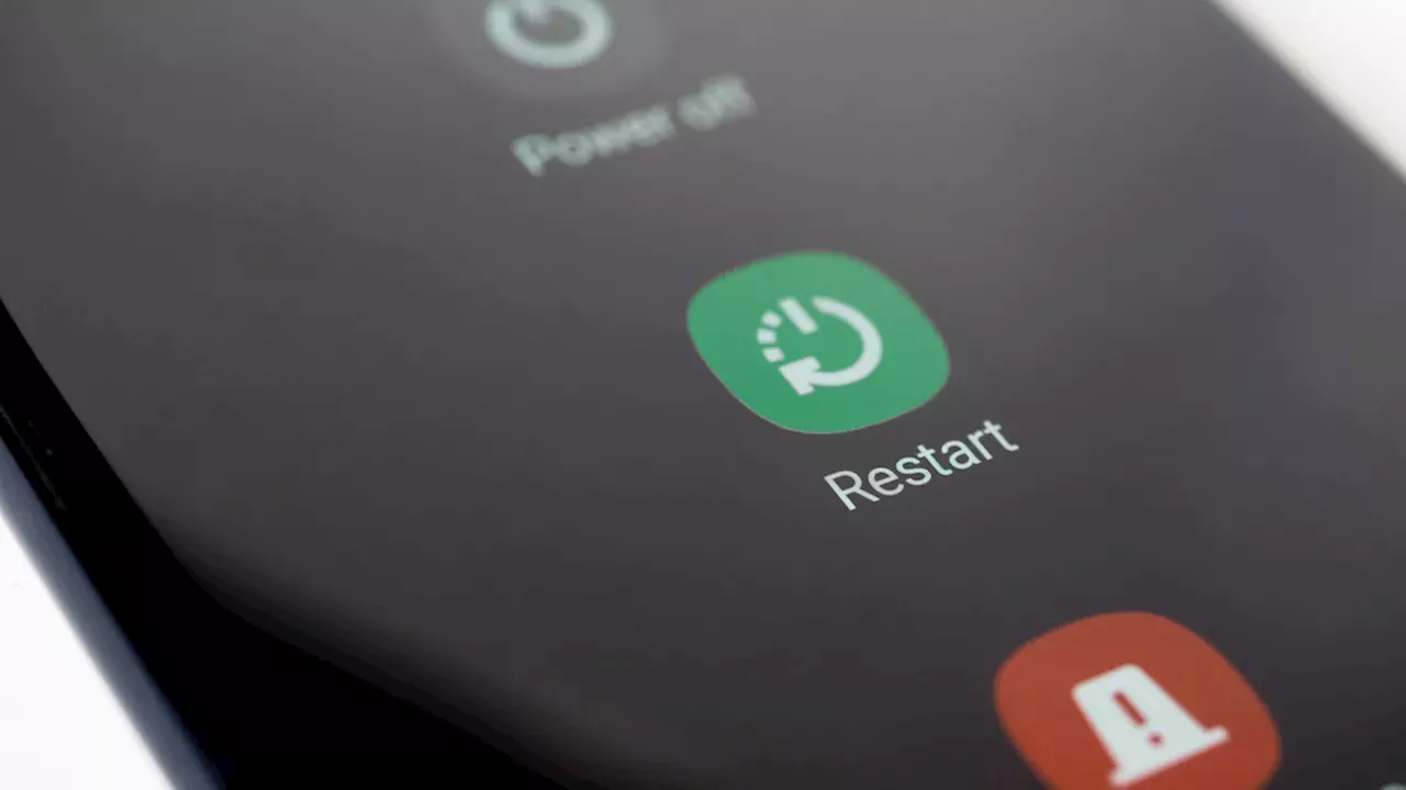 Restart to Protect: The Hidden Power of 'Before First Unlock'
