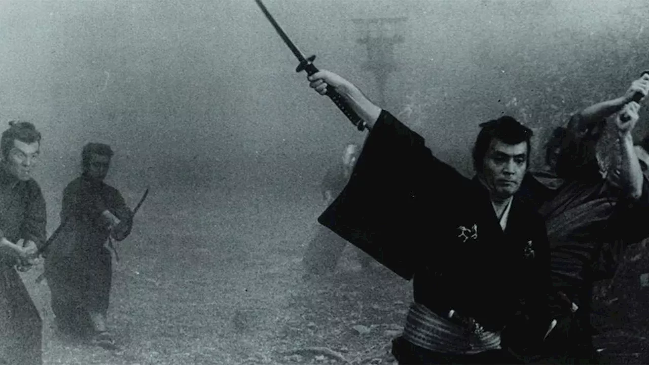 From Kabuki to Hollywood: The Cinematic Evolution of the Samurai