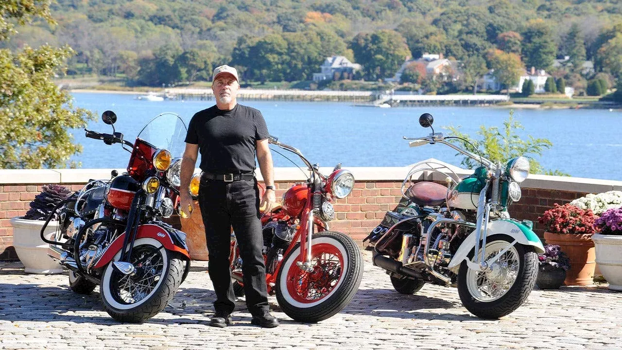 Billy Joel’s No-Reserve Motorcycle Auction: A High-Stakes Legacy Sale