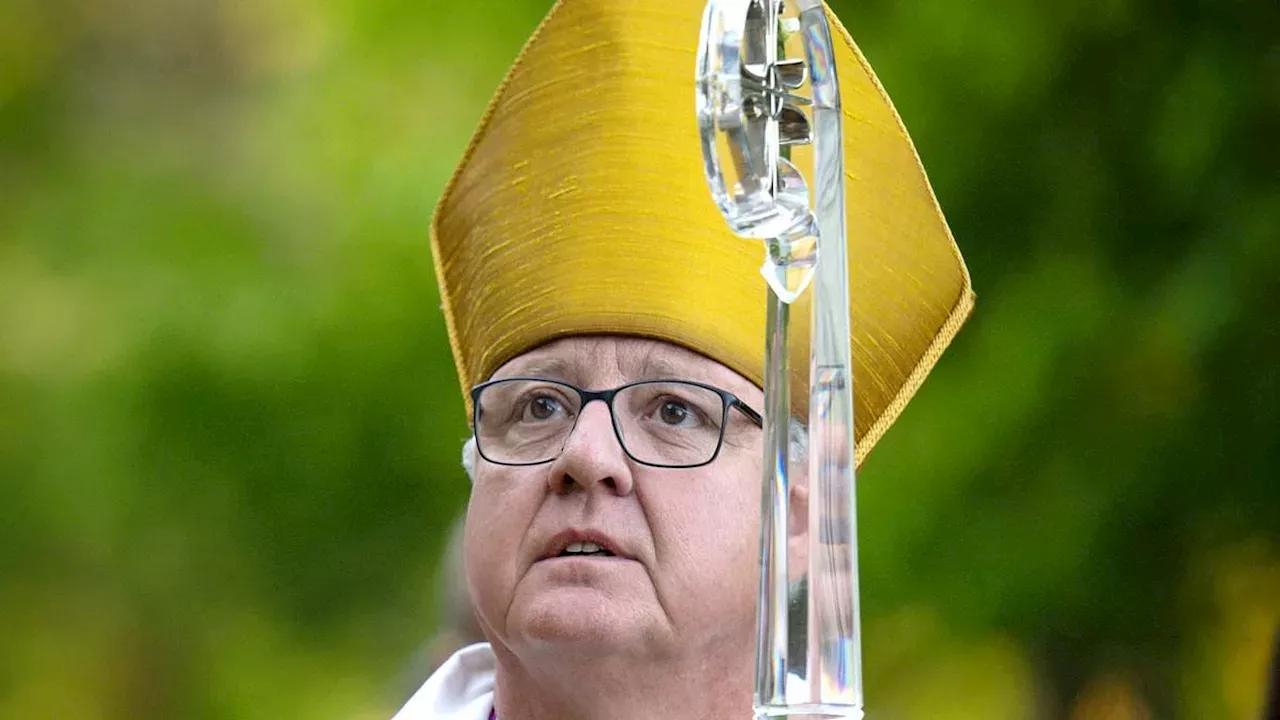 Crisis in Salisbury: Bishop Stephen Lake Suspended Over Dual Allegations