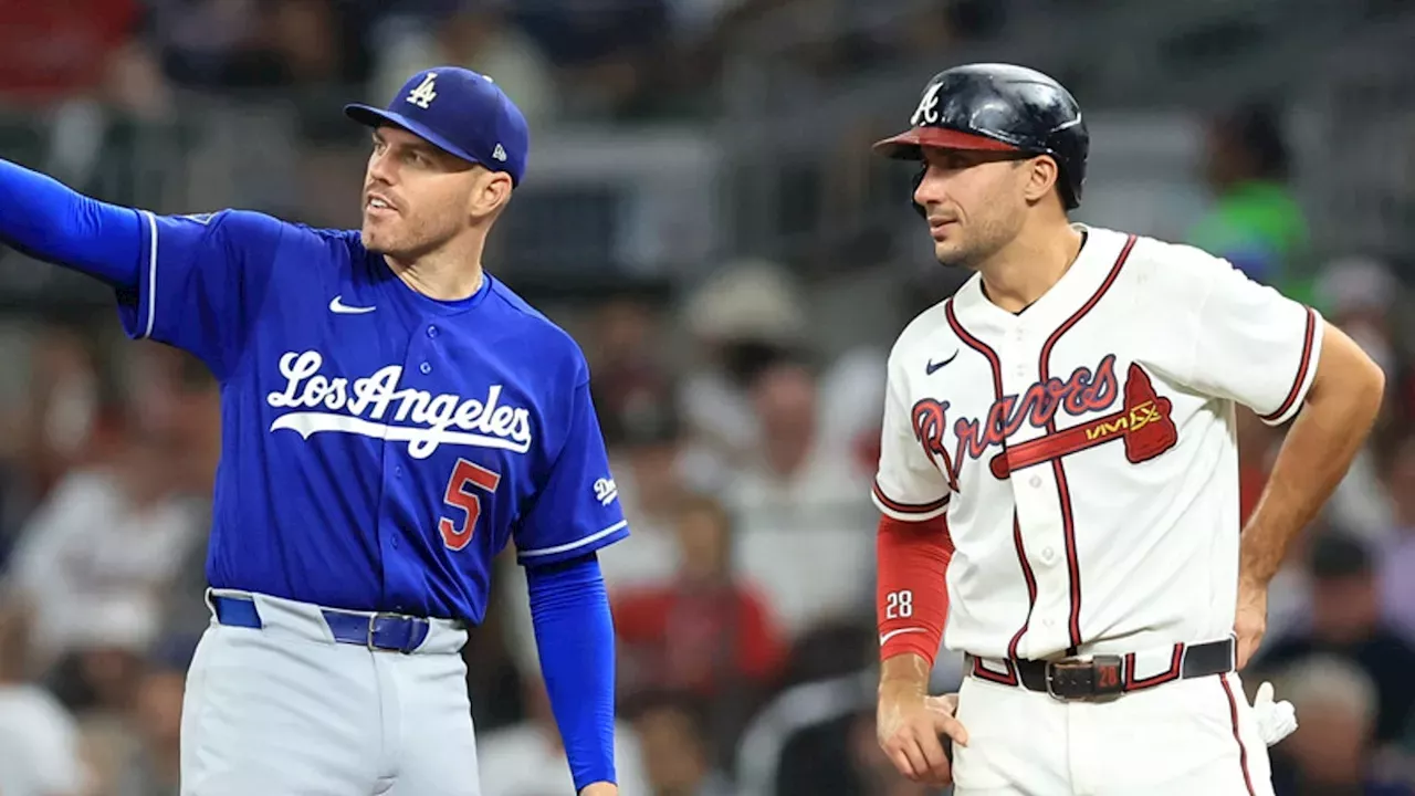 A Rivalry Renewed: Braves and Dodgers Clash in 2026 NLDS