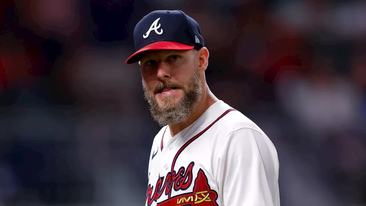 The Sale Gamble: Atlanta's Rotation Crisis Meets Postseason Desperation