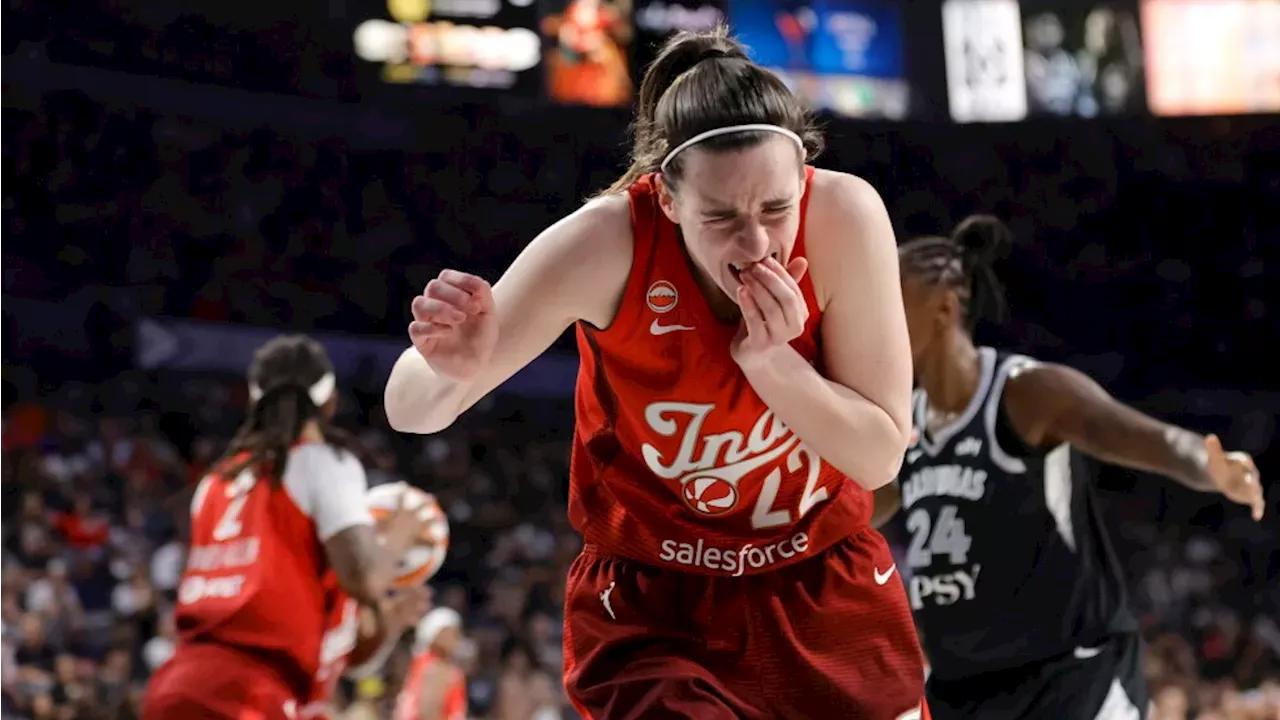The Cost of the Microscope: Caitlin Clark and the Fever’s Postseason Reality Check