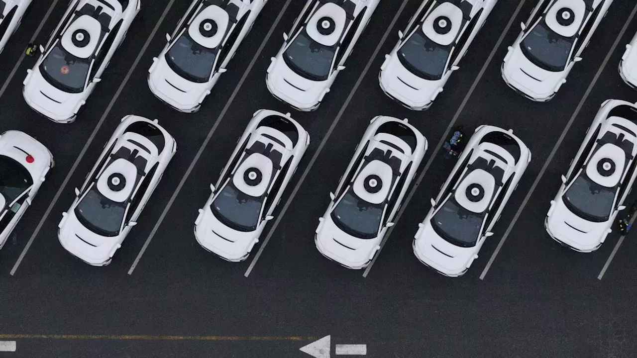 California's New Robotaxi Reckoning: Fines and Human Oversight for Waymo and Tesla