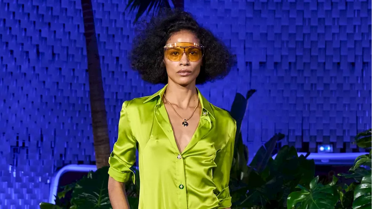 Casablanca Brings Moroccan Flair to the Official Paris Fashion Week Schedule