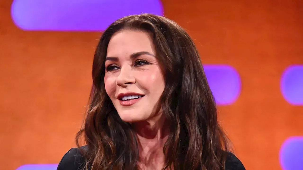 From Kentish Star to Hollywood Icon: The Catherine Zeta-Jones Reinvention
