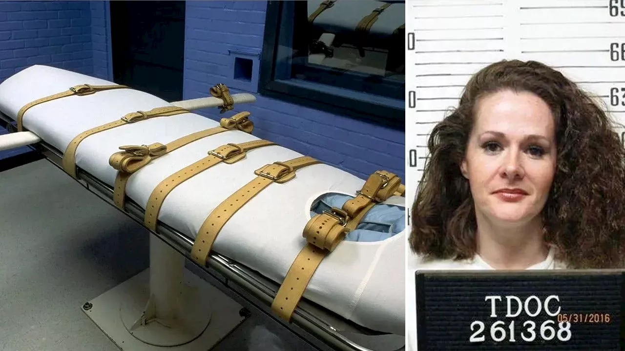 Tennessee's Botched Execution: Christa Pike's Fight for Life on a Ventilator