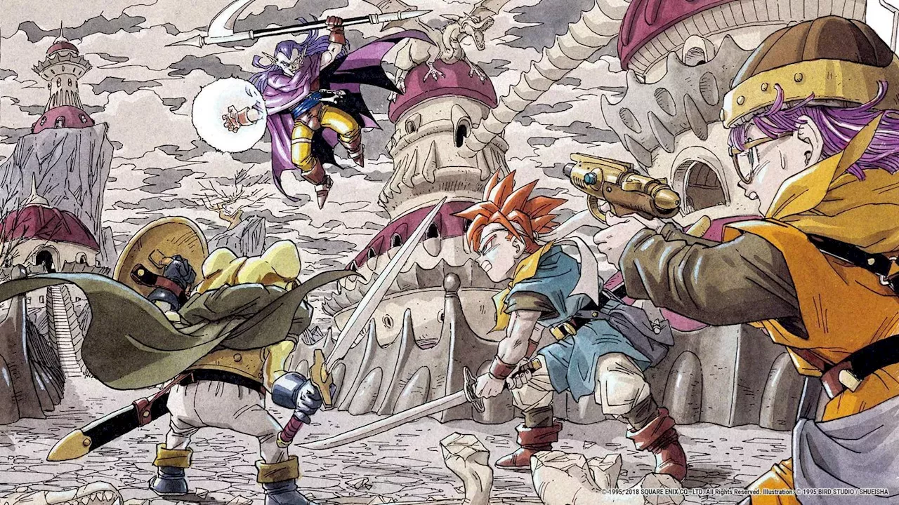 The Kingdom of Zeal Reimagined: Can HD-2D Save Chrono Trigger?
