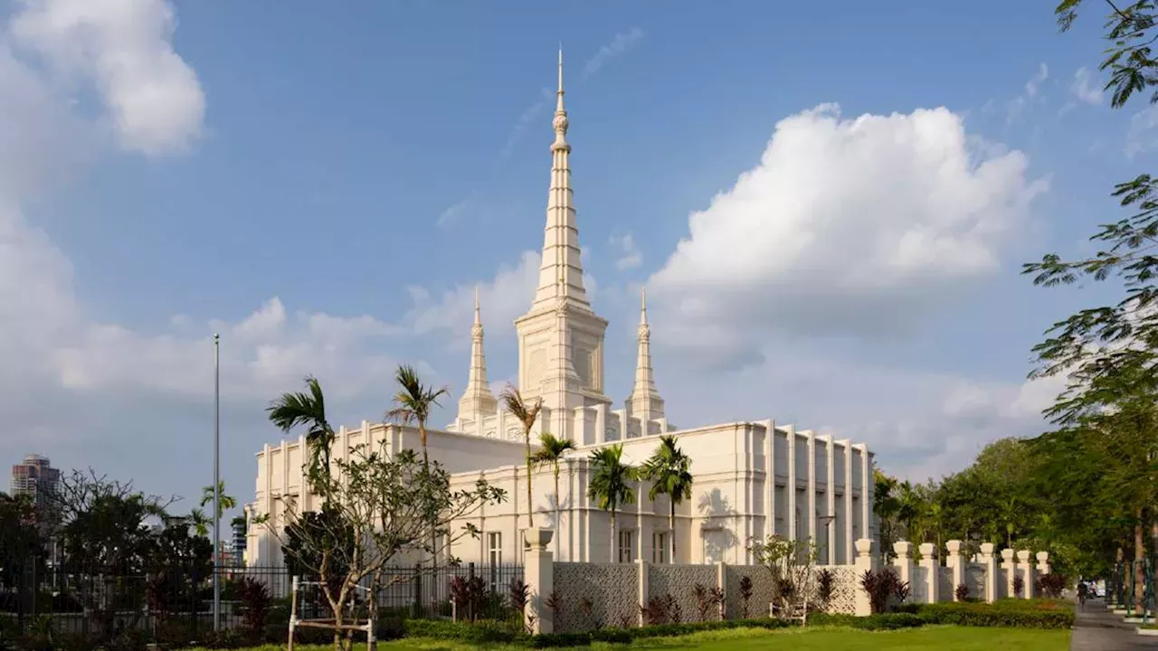 Church of Jesus Christ Dedicates First Temple in Phnom Penh, Cambodia