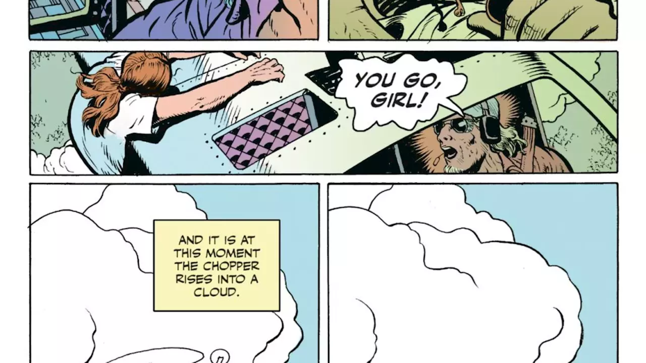 The Stone Icon Returns: What to Watch for in Concrete: Stars Over Sand #4
