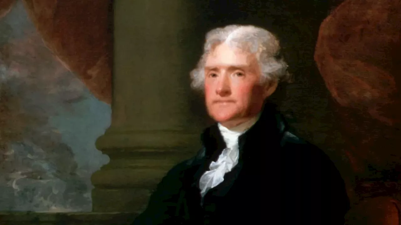 DNA Evidence Nearly Confirms Thomas Jefferson Fathered Sally Hemings' Children