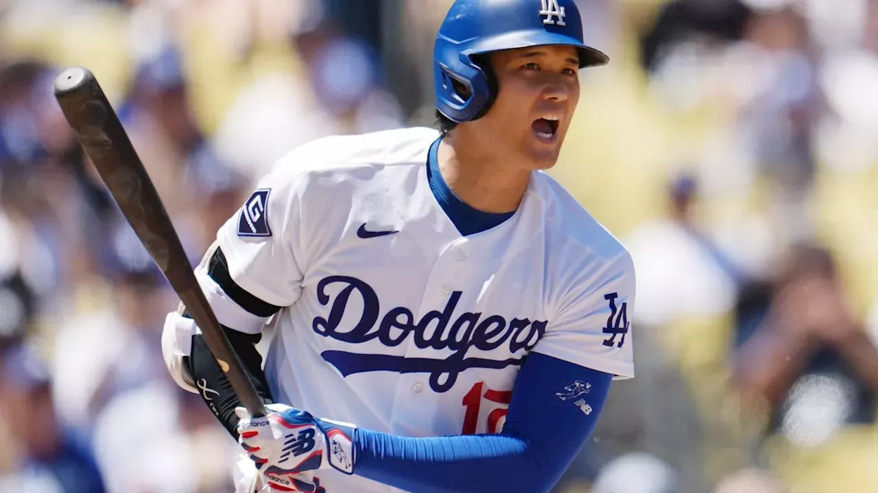 Gamble on Greatness: Can a Diminished Shohei Ohtani Carry the Dodgers Against Atlanta?
