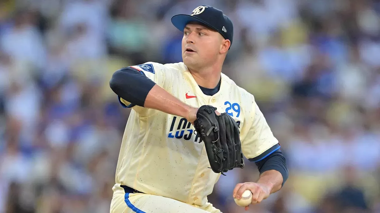 Dodgers Open NLDS Against Braves With Tarik Skubal on Mound in Game 1 Heat