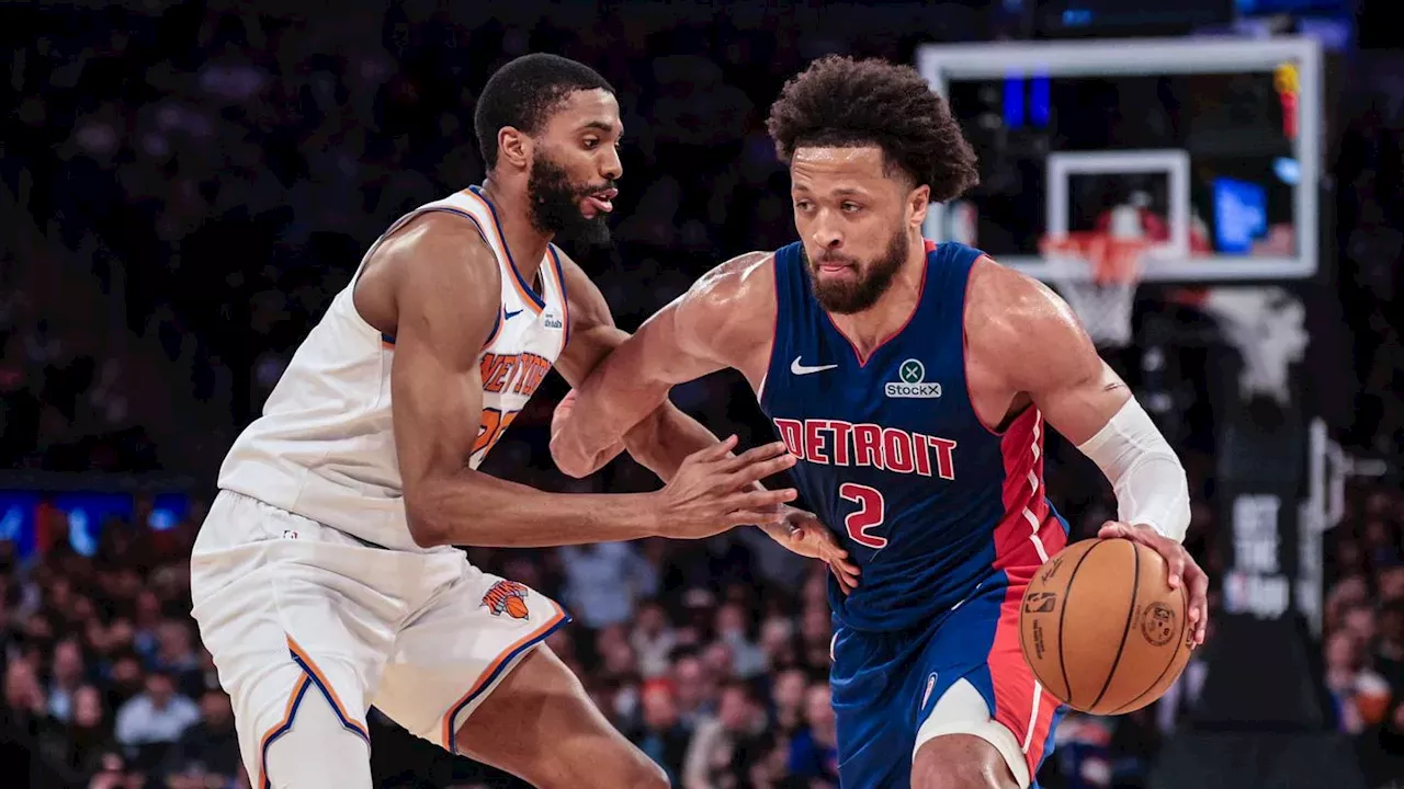 NBA East 2026-27: Knicks and Cavs Lead as Milwaukee Hits Rock Bottom