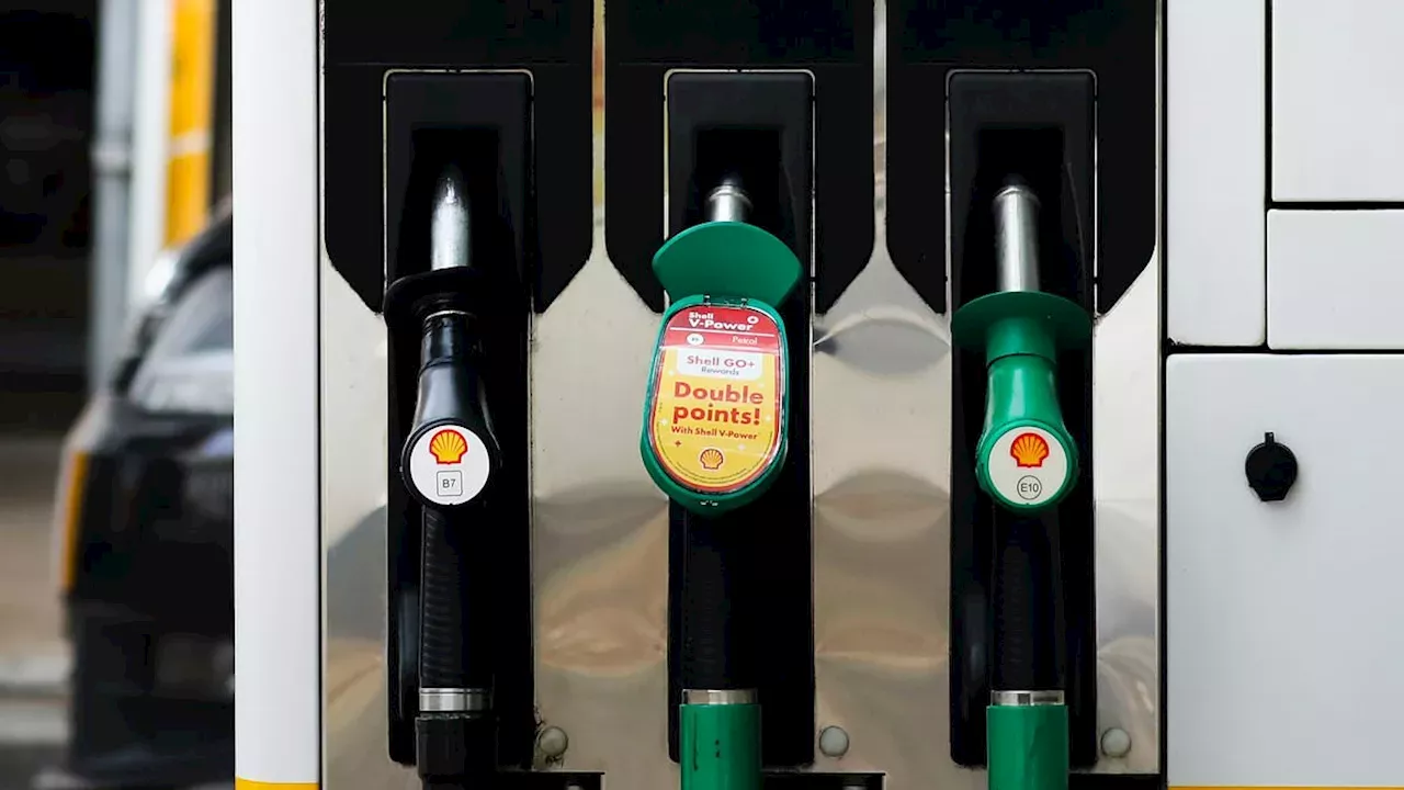 Trump Forces G7 Diesel Release as UK Fuel Prices Breach £2 Mark