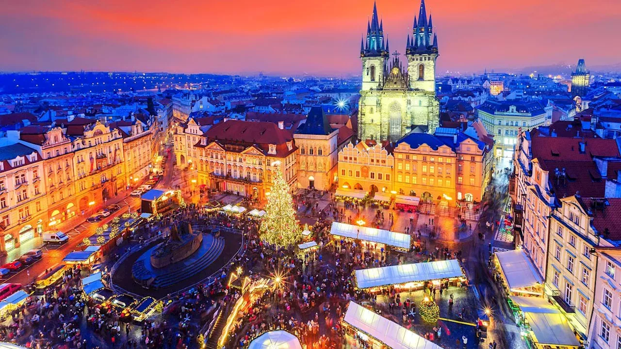 The £93 Festive Getaway: Navigating Europe's Budget Christmas Markets