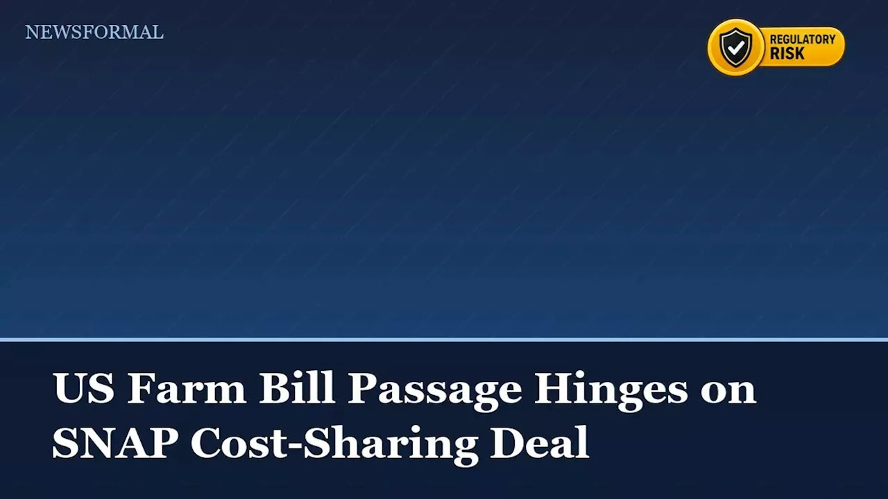 The SNAP Standoff: A Three-Week Race to Save the Farm Bill