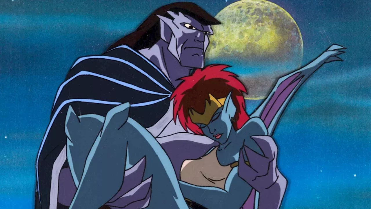 Gargoyles' Comic Revival: Greg Weisman Returns to Demona's Dark Past