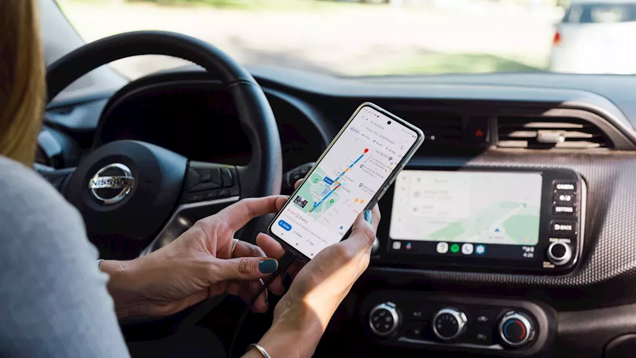 Why Your Google Maps Route Might Not Match Your Friend's