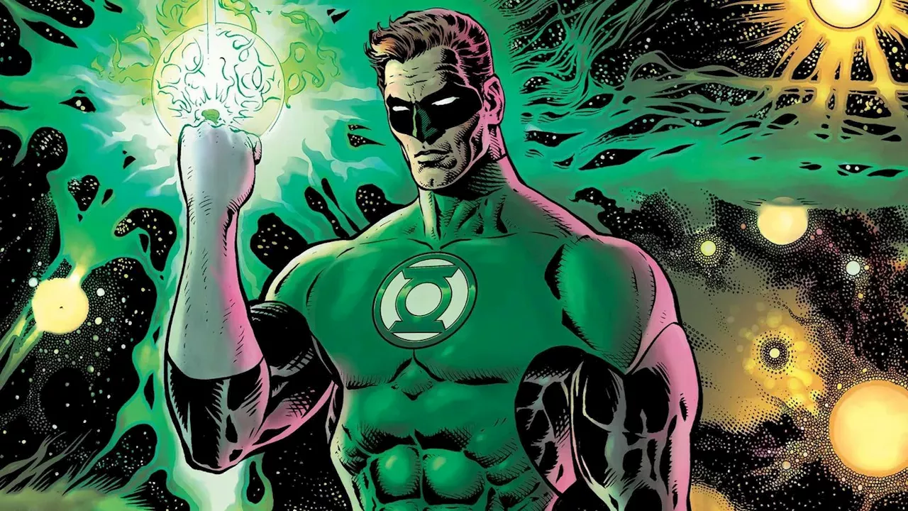 The Sector Technicality: Why Superman Never Wore the Green Lantern Ring