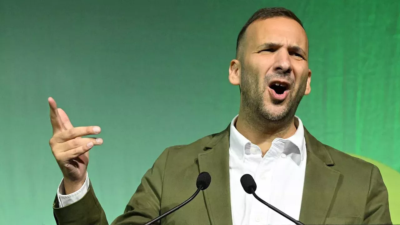 Green Party Conference Grapples with Zionism Motion That Could Oust Leader Zack Polanski