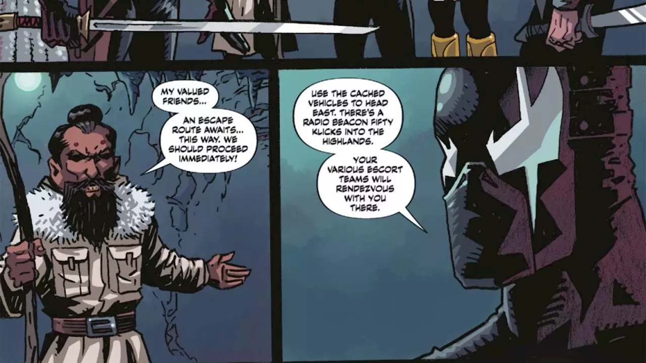 Wagner's Grendel Returns: The High Stakes of Sedition #3
