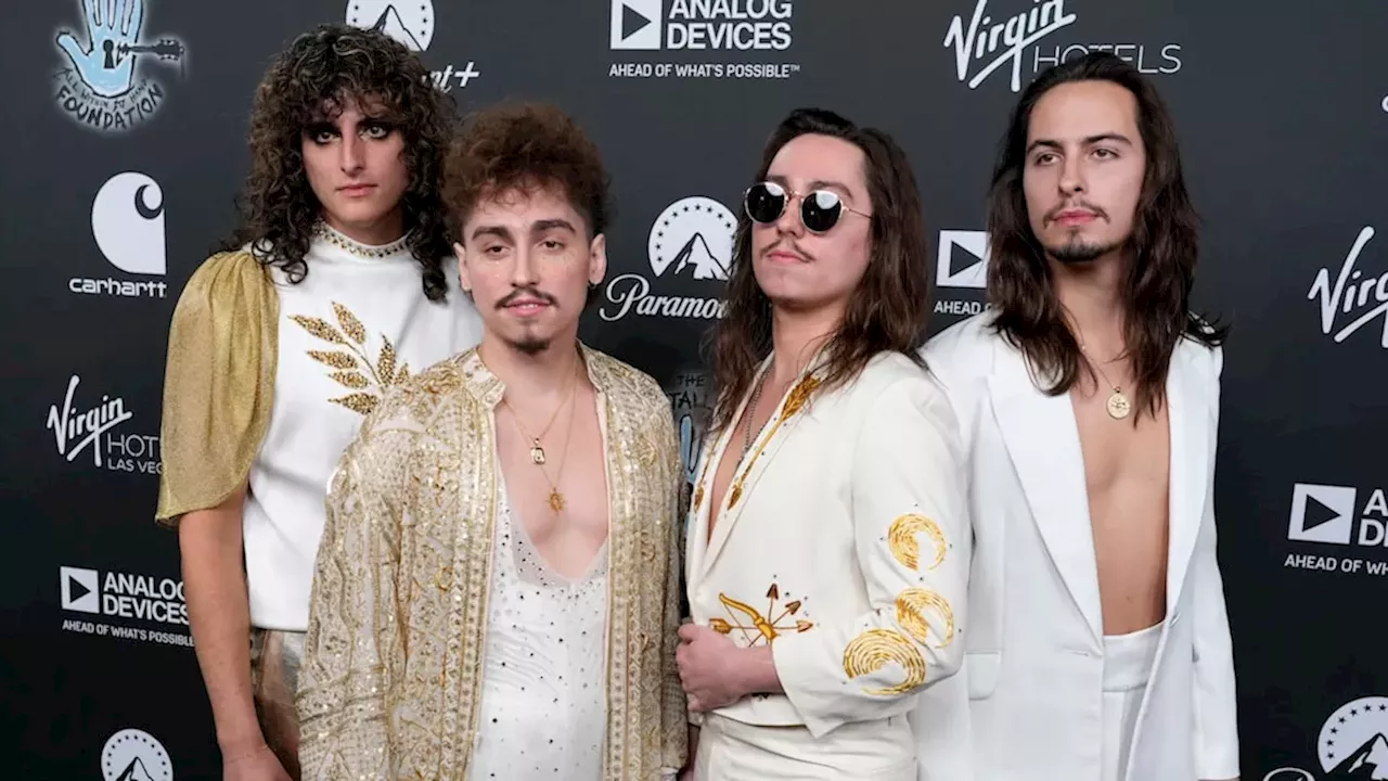 Greta Van Fleet's 2027 Calgary Stampede Stop Signals Major Tour Momentum
