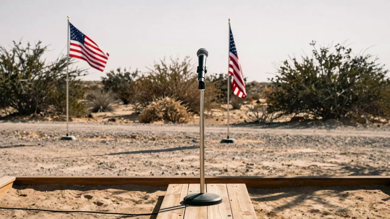 Beyond the Battlefield: The Religious Rhetoric of Pete Hegseth's Middle East Address