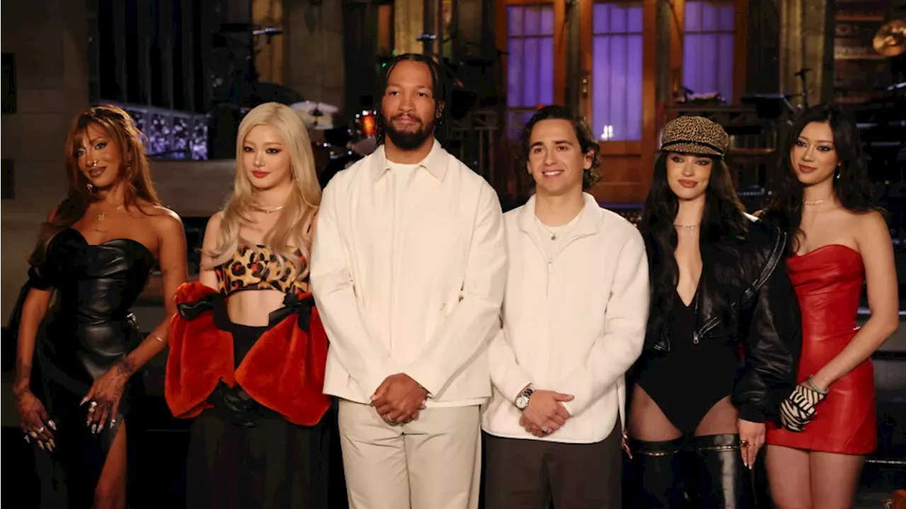 Brunson Takes the Mic: NY Knicks Star Leads SNL's 52nd Season Opener