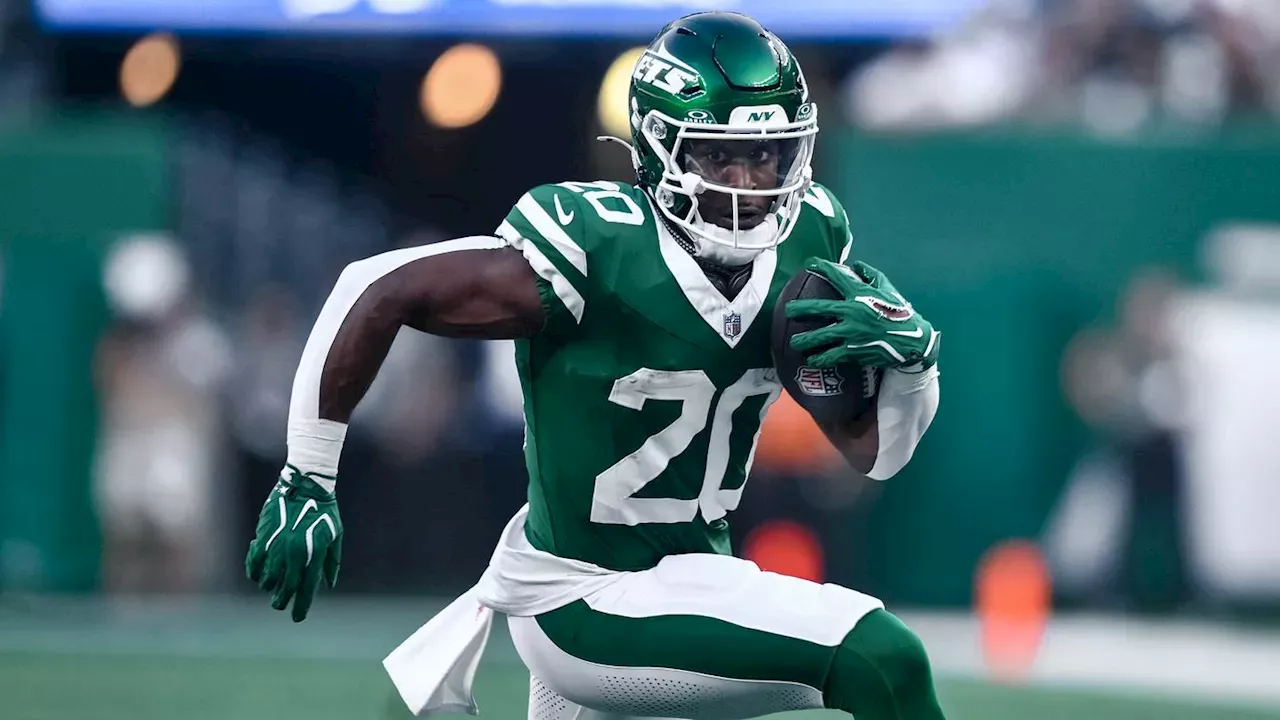 Can Braelon Allen Salvage the Jets' Stalled Ground Game?