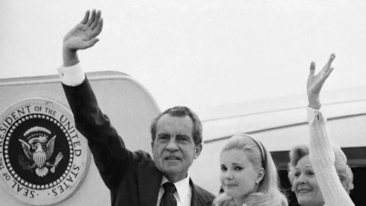 Nixon's Ghost in the DOJ: The Push to Reframe Watergate as "Lawfare"