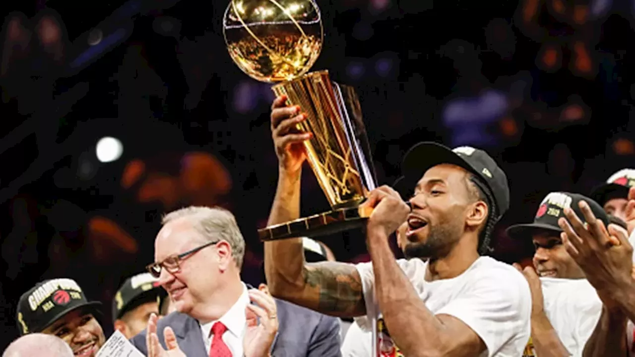 The Kawhi Leonard Fallout: Unpacking the Charania Report on the Raptors Trade