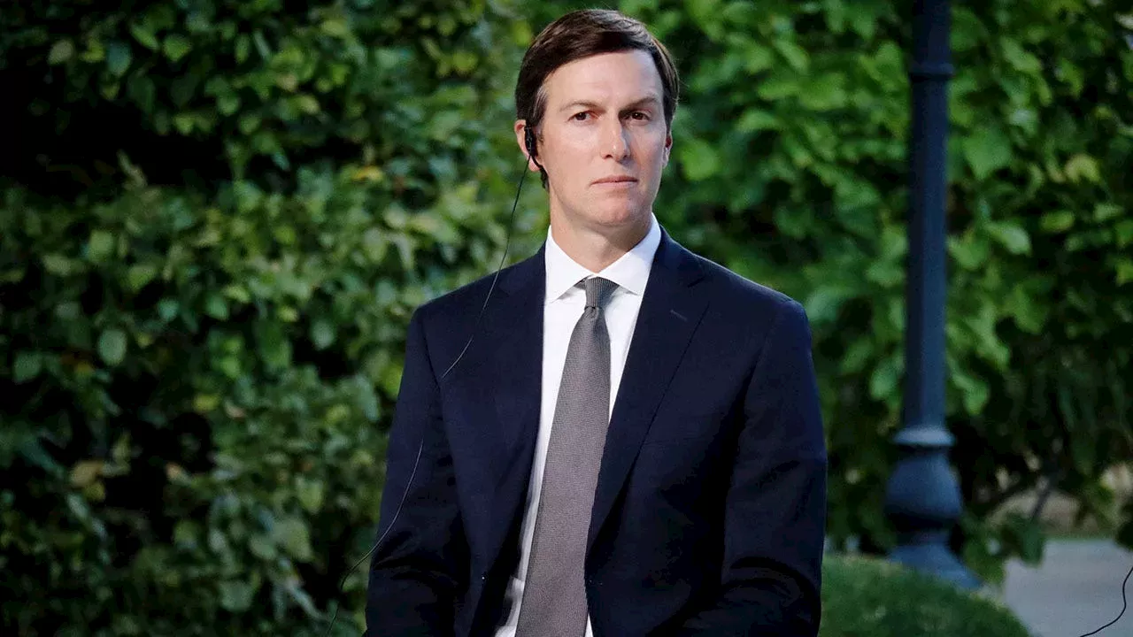 Paywalls and Private Equity: Jared Kushner’s Clash With CNN Over Israeli Ties