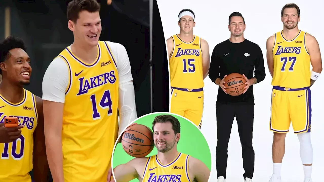 Can the Doncic-Led Lakers Fix Their Defensive Identity?