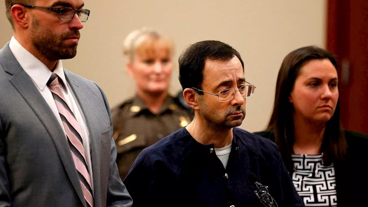 Legal Ruling Removes Larry Nassar and 20,000 Others from Michigan Sex Offender Registry