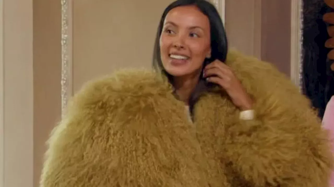 Fashion Faux Pas and Fatal Slips: The Chaos of Celebrity Traitors Episode 2