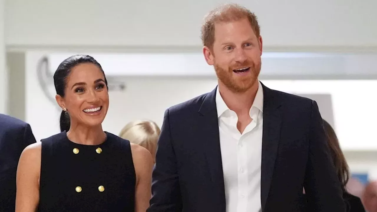 Sussexes' UK Return Marred by School Security Breach