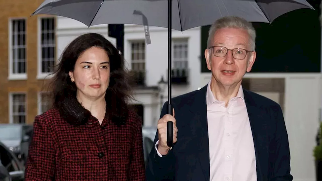 Michael Gove and Dr. Lola Salem Split: A Quiet Exit from West London