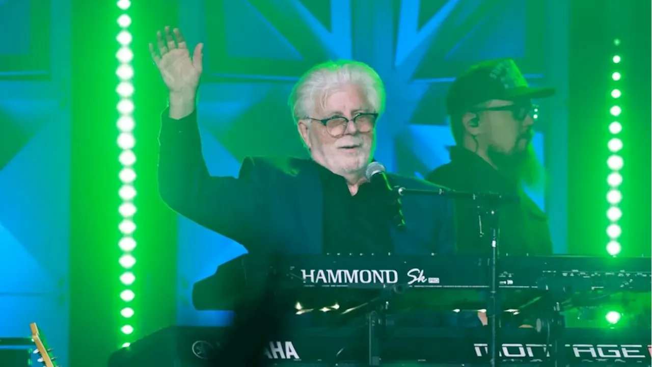 Michael McDonald Reunites With Biological Son Michael Goessling