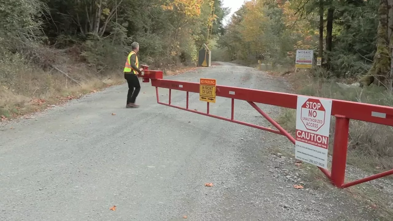 Unlocking 1,900 km of Sooke Backcountry: Mosaic's Weekend Experiment