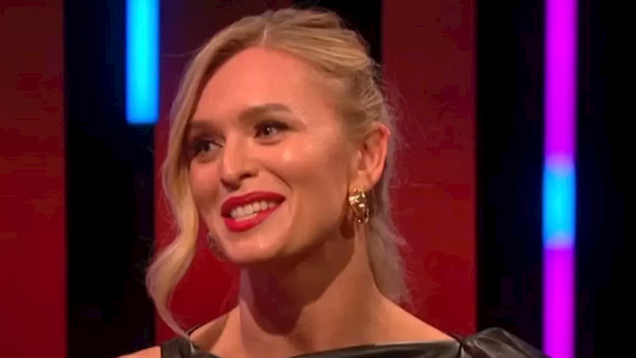 Nadiya Bychkova’s Surprise Return: A Prelude to a New BBC Role?