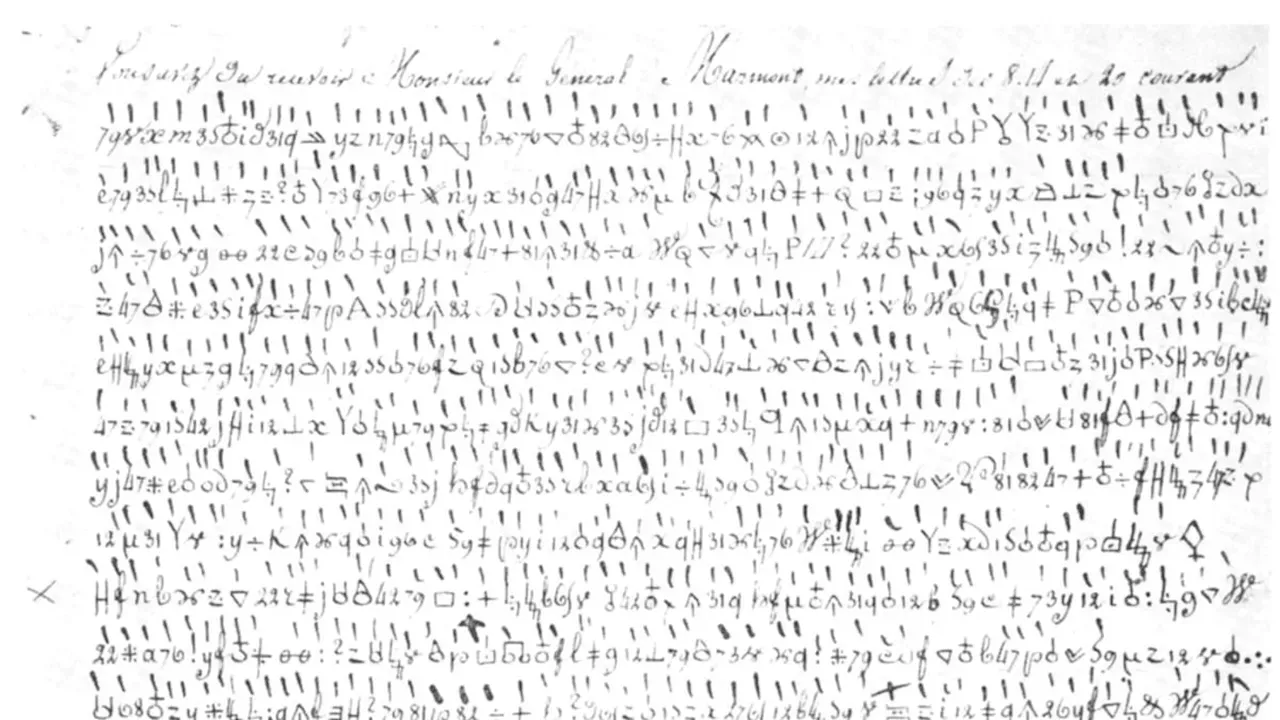Napoleon's Lost Orders: How GPT-6 Astra Cracked a 217-Year-Old Cipher